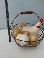 Dekoration Huhn Korb Eier Ostern Schwerin - Altstadt Vorschau