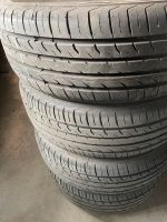 4xSommerreifen 195/55R16   91W Top Profil!!! 7.5mm Neuwertig!! Bayern - Donauwörth Vorschau