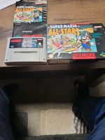 Super mario all stars snes Brandenburg - Großräschen Vorschau