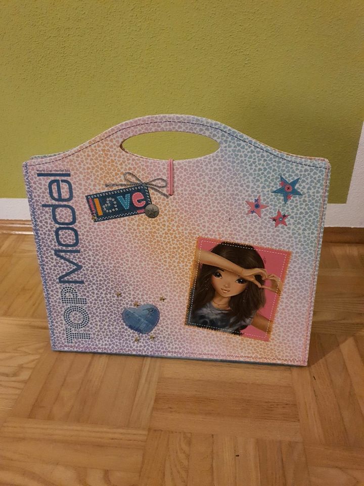 Top Model Mappe Tasche 4€ in Kumhausen