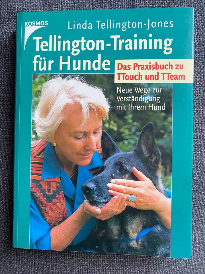 Tellington-Training für Hunde * Linda Tellington-Jones in Ammerbuch