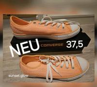 NEU Converse Sneaker Chucks 37,5 sunset glow (orange) in OVP Hessen - Fuldabrück Vorschau