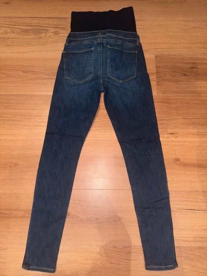 GAP Maternity Umstandshose Schwangerschaftsjeans XS (25) NEU in Starnberg