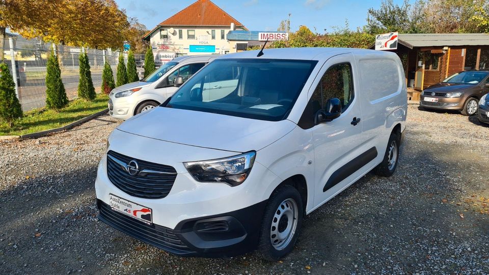 Opel Combo E Cargo Edition XL erhöhte Nutzlast in Höxter