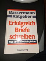 Erfolgreich  Briefe  schreiben,  Bassermann, Ratgeber Saarland - Schmelz Vorschau