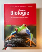 Purves Biologie - 9. Auflage Hamburg-Nord - Hamburg Barmbek Vorschau