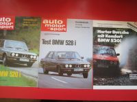 Testbericht BMW 5' E28 Bayern - Untermeitingen Vorschau