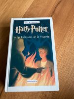 Buch Harry Potter in Spanisch Bayern - Bamberg Vorschau