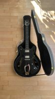 Hagstrom Viking E-Gitarre Halbresonanz inkl. orig. Koffer Berlin - Köpenick Vorschau