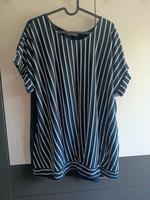 Gestreiftes weites T-Shirt Hamburg - Wandsbek Vorschau