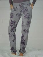 NEU Sweathose Rosen grau lila Jogginghose rosali S / M Pip - Stil Altona - Hamburg Sternschanze Vorschau