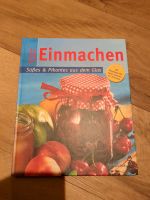 Einmachen, Marmelade, Buch Niedersachsen - Drochtersen Vorschau