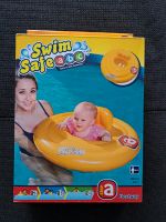 Swim safe schwimmring baby neu schwimmhilfe Hessen - Bad Vilbel Vorschau