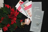 Gutscheine Geschenk Geburstagsgeschenk Kosmetik Beauty Schleswig-Holstein - Bad Oldesloe Vorschau