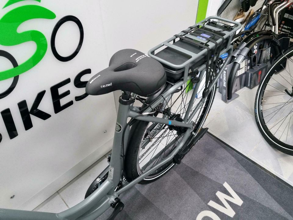 BBF Bafang 418Wh Akku E-Bikes Pedelec Cityrad in Bottrop