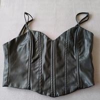 Corsage aus Kunstleder Bayern - Kaufering Vorschau