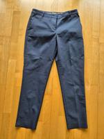 Manguun dunkelblau Anzughose Chinohose modern Gr. 36 S Nordrhein-Westfalen - Düren Vorschau
