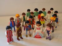 Playmobil Konvolut 20 moderne Figuren Schleswig-Holstein - Bordesholm Vorschau