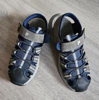 ♥ Fila Trekkingsandalen Sandaletten Schuhe Junge Größe 38 Nordrhein-Westfalen - Solingen Vorschau