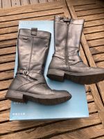 Geox Leder Stiefel Sofia Lederstiefel schwarz Gr.  35 36 Top !!‘ Kreis Pinneberg - Rellingen Vorschau