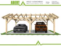 Bausatz – Satteldach - Carport 7,00 x 6,00m Brandenburg - Templin Vorschau