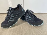 The North Face Trekkingschuhe Wanderschuhe 38 blau Elberfeld - Elberfeld-West Vorschau