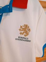 Poloshirt Kurpfalz Golfakademie, Gr L, wie neu Baden-Württemberg - St. Leon-Rot Vorschau