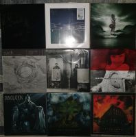 Vinyl LPs ,  Post Rock, Metal,  Doom, Drone, Ambient Niedersachsen - Langelsheim Vorschau