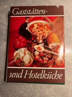 Gaststätten und Hotelküche Fachbuchverlag Leipzig DDR Kochbuch Hessen - Niestetal Vorschau