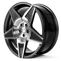 4x NEUE Finest.13 FN3 Felgen 20Zoll 5x112 VW/Audi/Seat/Skoda Sachsen - Krostitz Vorschau