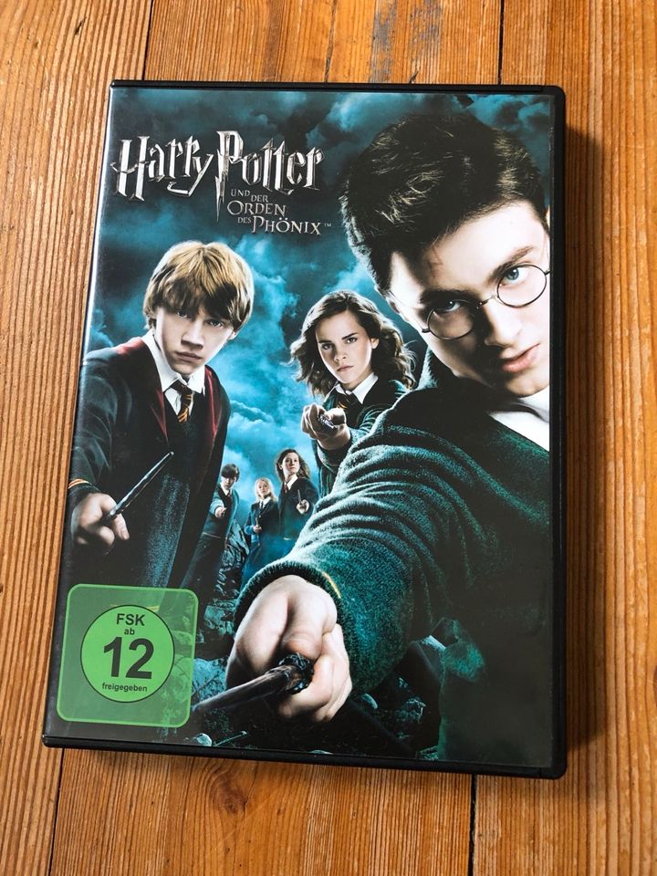 harry potter dvd in Berlin