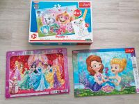 ** Trefl Puzzle Paw Patrol Sofia the first Disney Prinzessin 30 * Berlin - Spandau Vorschau