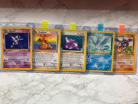 Pokémon-1.Edition Fossil Masterset Deutsch (16-30) Bayern - Aindling Vorschau