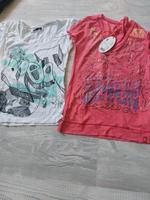 2 t -Shirts EDC u Only gr.s mit Druck Nordrhein-Westfalen - Herten Vorschau