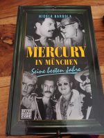 Geb. Buch, Mercury in München von Nicola Bardola, Neuwertig! Bayern - Eching (Kr Freising) Vorschau