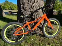 Kinderfahrrad Fahrrad Kinder Mountainbike Sachsen - Oberlungwitz Vorschau