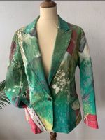 Blazer Jacke Cavalli Roberto Multicolour Gold Glitzer Osterholz - Tenever Vorschau