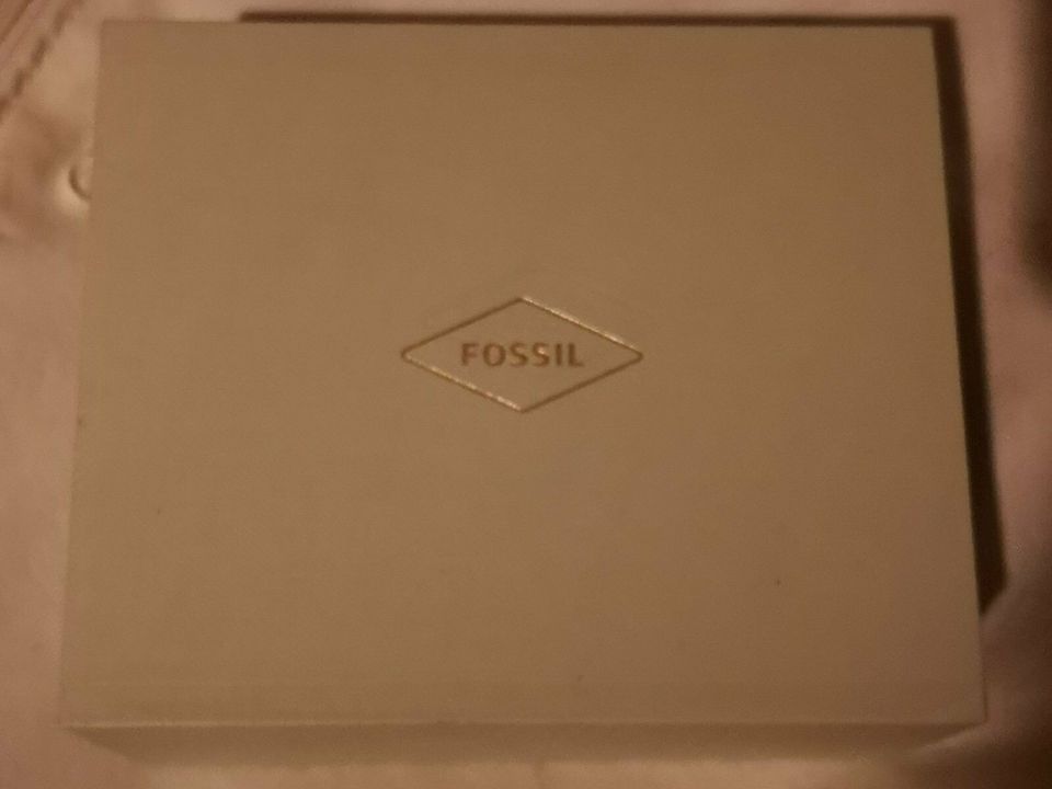 Fossil Esprit Donna Karan Guess Uhrbox Box Schachtel Schmuckbox in Sögel