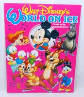 Programmheft Disney On Ice Nordrhein-Westfalen - Werne Vorschau