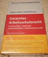 Gesamtes Arbeitsschutzrecht,  Arbeitsschutz, -zeit, -sicherheit Sachsen-Anhalt - Halberstadt Vorschau