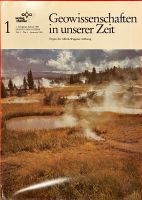 Geowissenschaften in unserer Zeit 1. Jahrgang, Januar 1983 Niedersachsen - Hude (Oldenburg) Vorschau