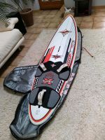 VB JP Super-X 104 Lt Windsurf Board mit freeride Finne Baden-Württemberg - Heidelberg Vorschau