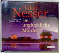 HÅKAN NESSER - Der unglückliche Mörder - KRIMI LESUNG Nordrhein-Westfalen - Bad Münstereifel Vorschau