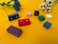 Magnete LEGO® Steine DIY/MOC - Geschenk Kühlschrank Muttertag Stuttgart - Stuttgart-West Vorschau