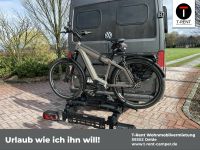 Fahrradträger Set für VW Grand California LAS SD 260 black Nordrhein-Westfalen - Oelde Vorschau