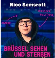 2 Tickets für Nico Semsrott in Berlin am 26.04. Pankow - Karow Vorschau