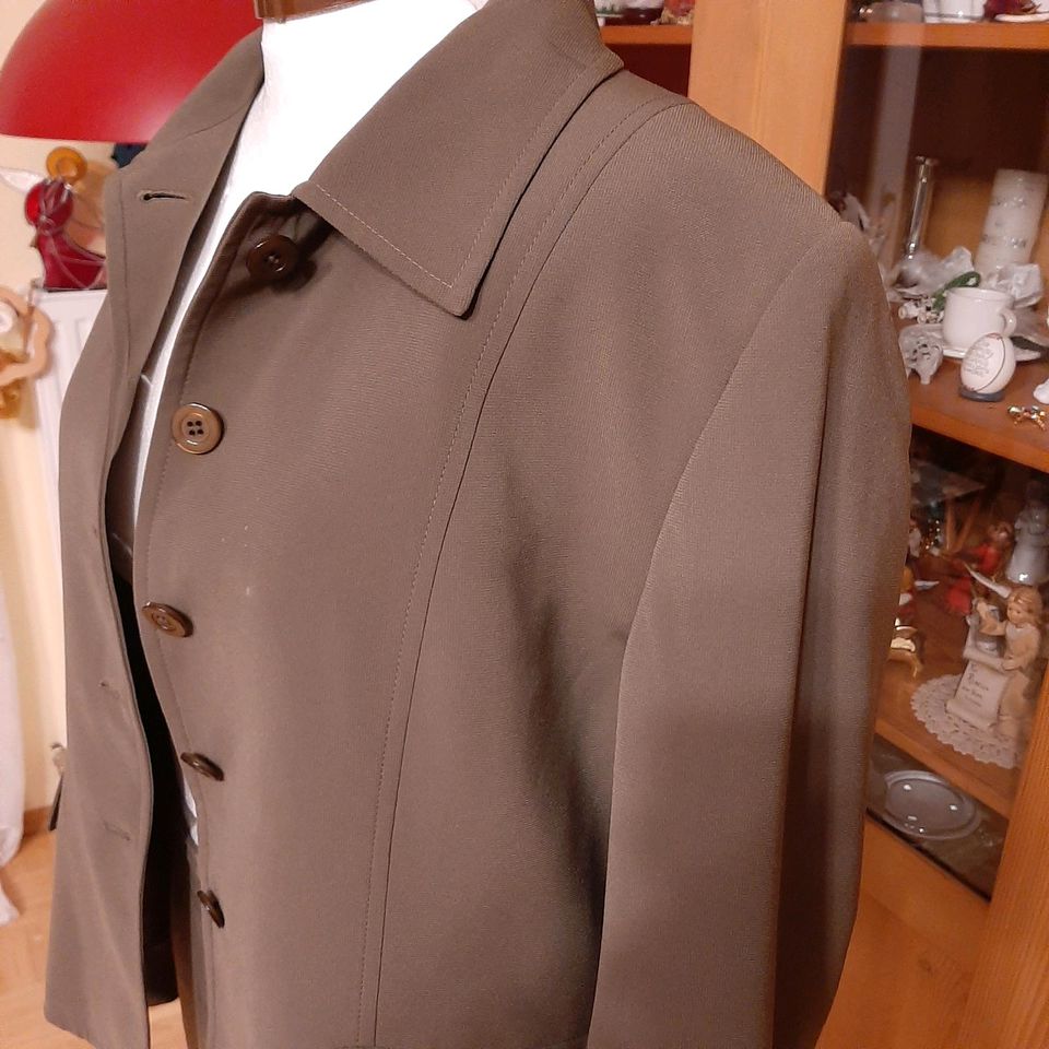 Kostüm,2-Teilig,Ensemble,Business,Jacke,Blazer,Rock,Gr.48, Gr. XL in Zimmern ob Rottweil