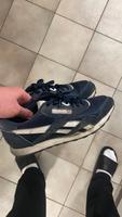 Rebook Classic, Sneaker, Nylon, blau, 43 Bayern - Erlangen Vorschau