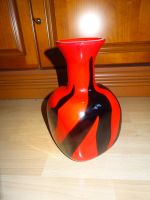 Vintage 70er Jahre Vase 26cm hoch Murano Opalglas Stil Berlin - Tempelhof Vorschau
