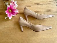 Högl Sommer Pumps spitz Nude Rosa Boulevard Hochzeit Kaiser Unisa Nordrhein-Westfalen - Meckenheim Vorschau
